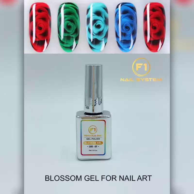 Blooming Gel for Nail Art 15ml