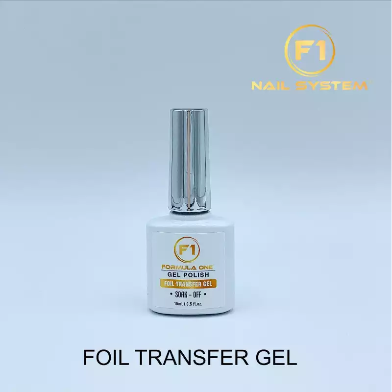 Foil Transfer Gel for Nail Art 15ml