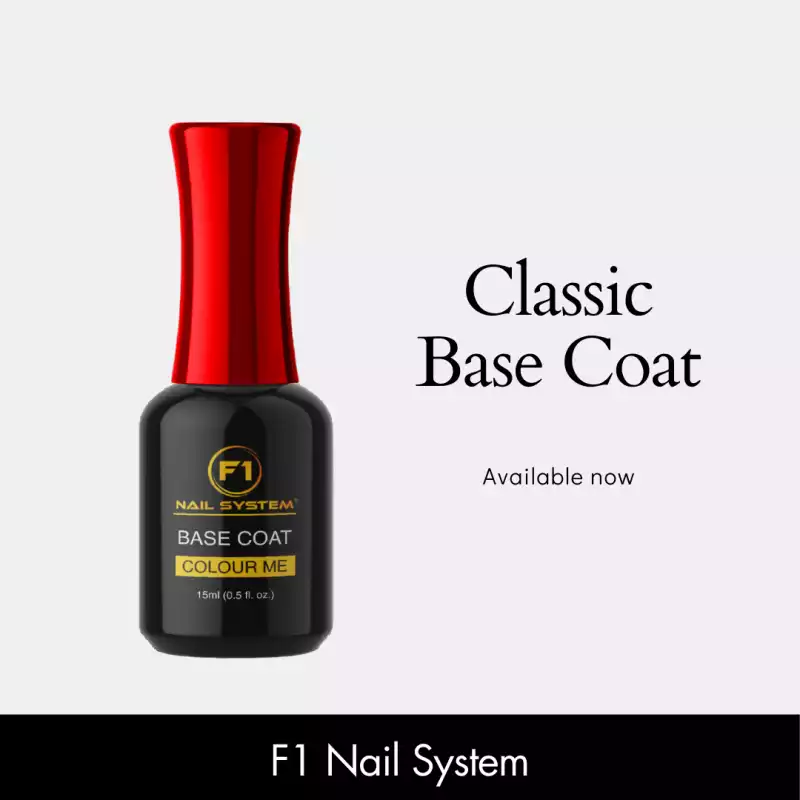 F1 Classic Base Coat 15ml