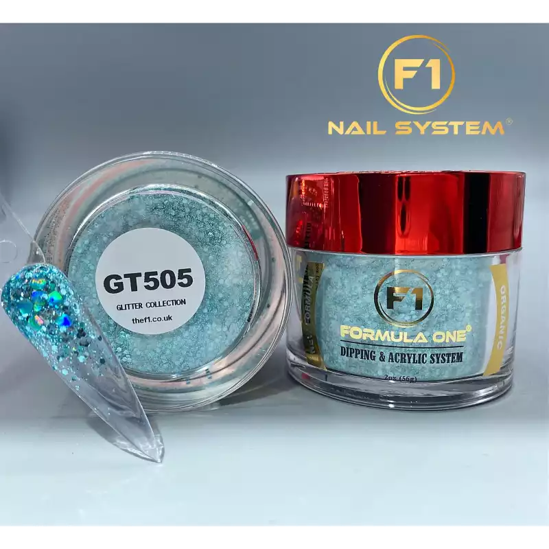 Glitter Collection - GT505